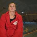 Verrasztó Evelyn Európa-bajnok úszó